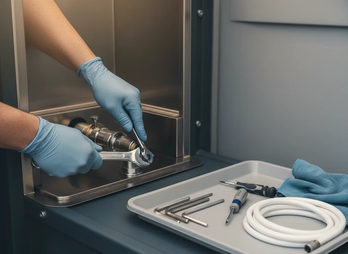 Why choose Portable Toilet Rental in Niota, IL